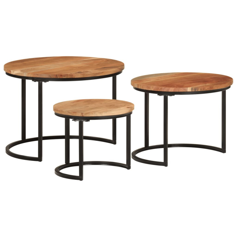 stradeXL Nesting Tables 3...