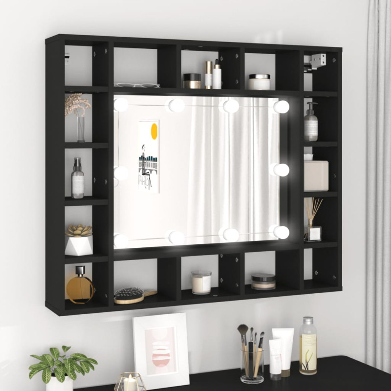 stradeXL LED Mirror Cabinet...