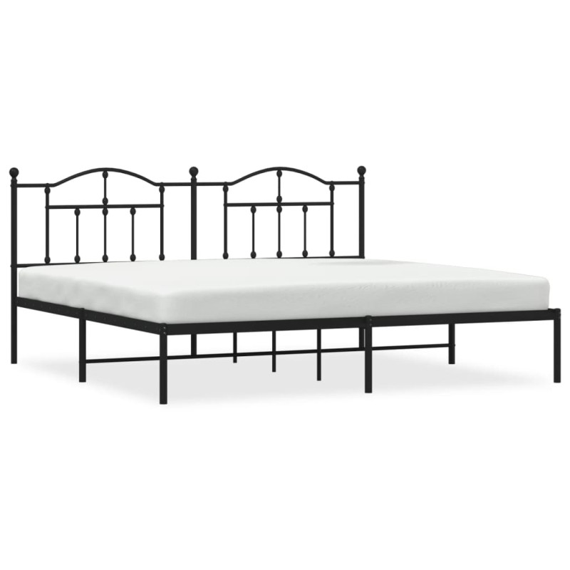 stradeXL Metal Bed Frame...