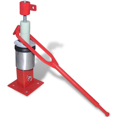 stradeXL Mini Tyre Changer Red