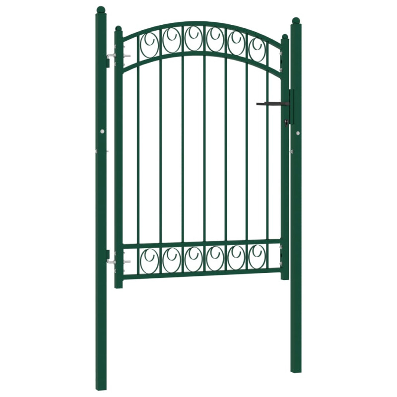 stradeXL Fence Gate with...