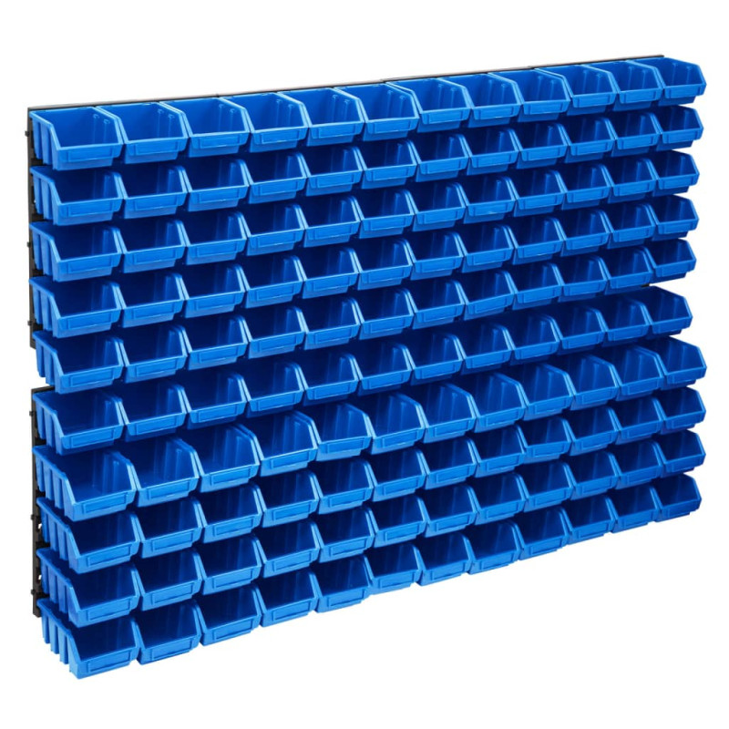 stradeXL 128 Piece Storage...