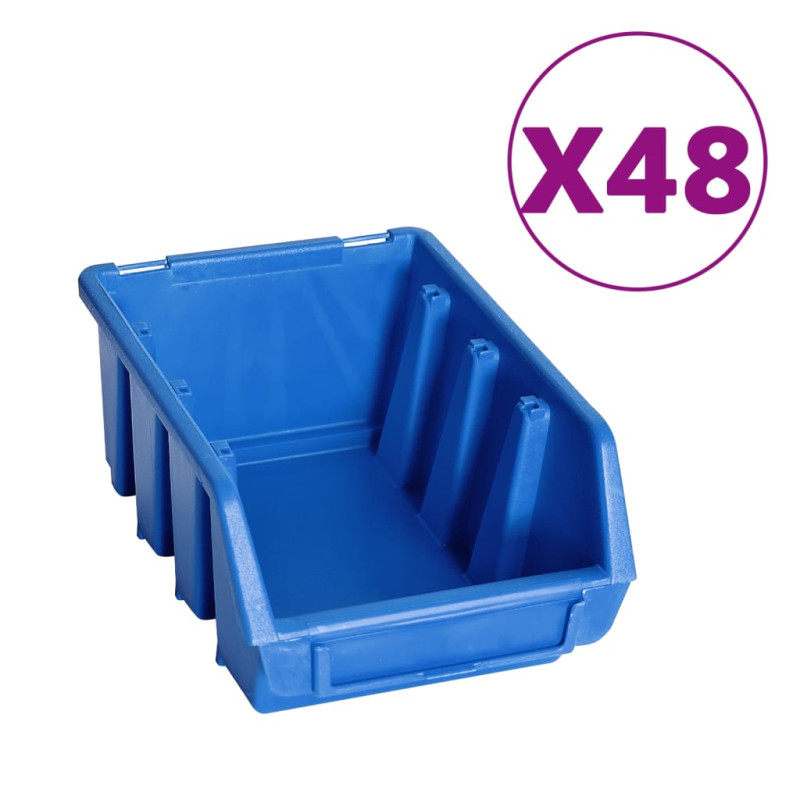 stradeXL 128 Piece Storage...