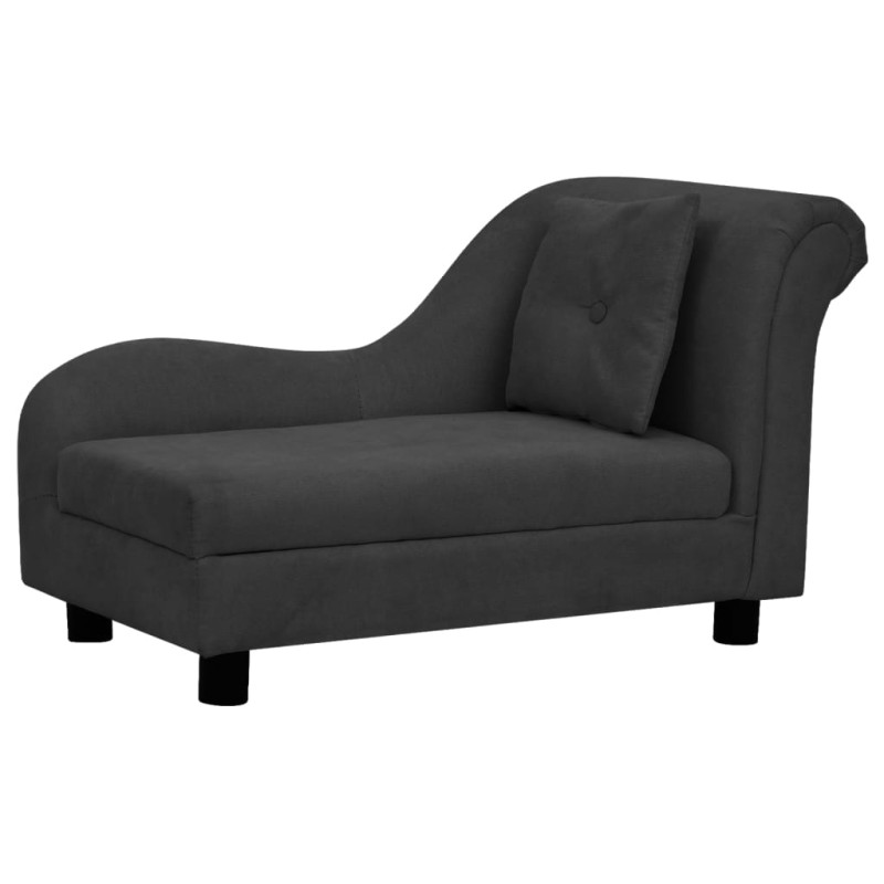 stradeXL Sofa dla psa, z...