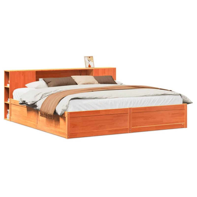 stradeXL Bed Frame without...