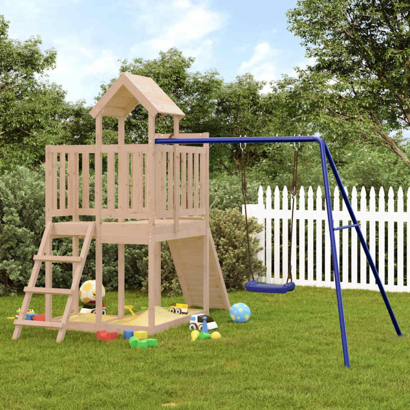 stradeXL Outdoor Playset...