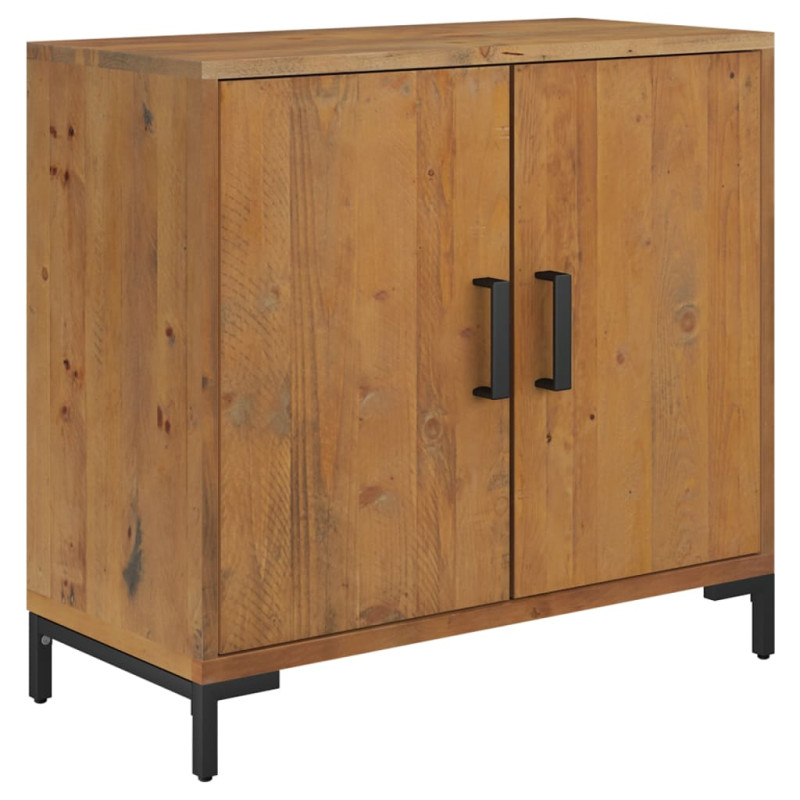 stradeXL Sideboard Brown...