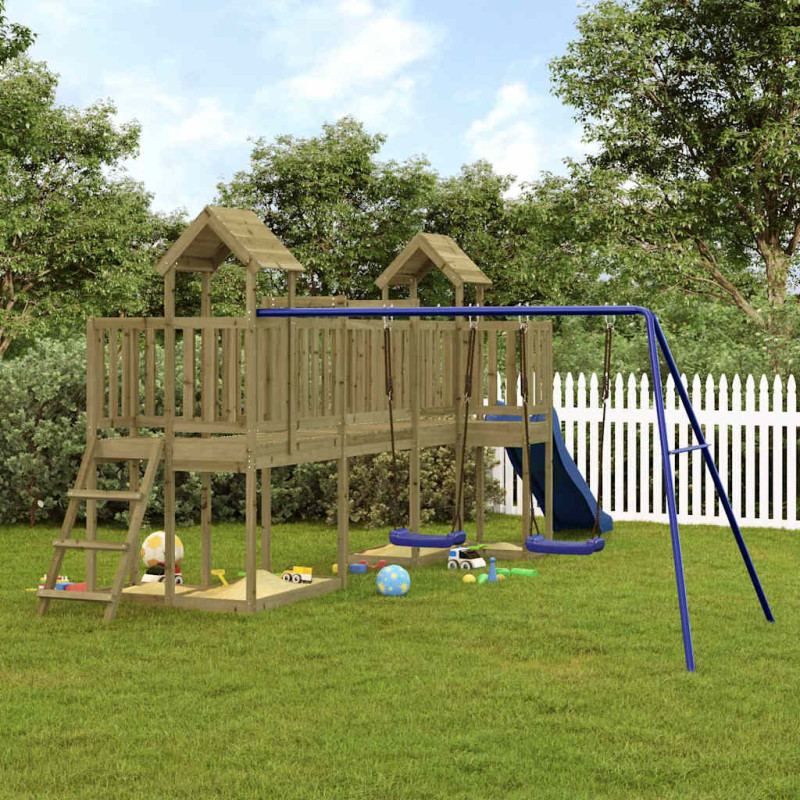 stradeXL Outdoor Playset...