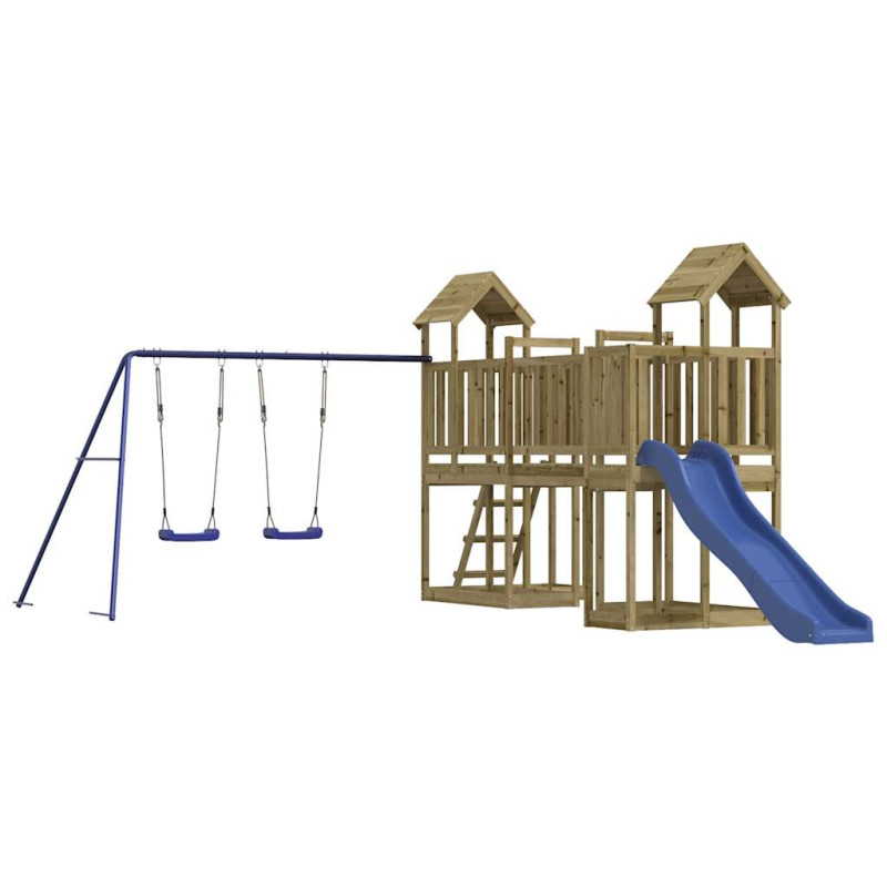 stradeXL Outdoor Playset...