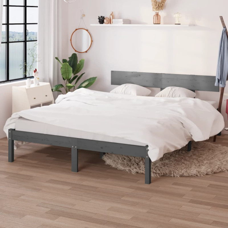 stradeXL Bed Frame without...