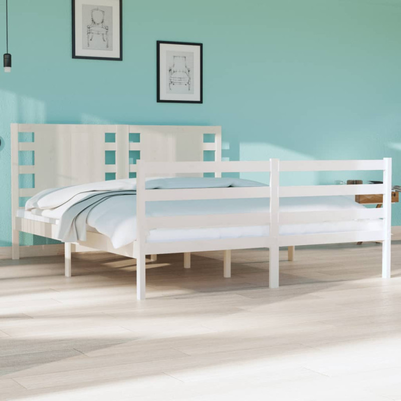 stradeXL Bed Frame without...