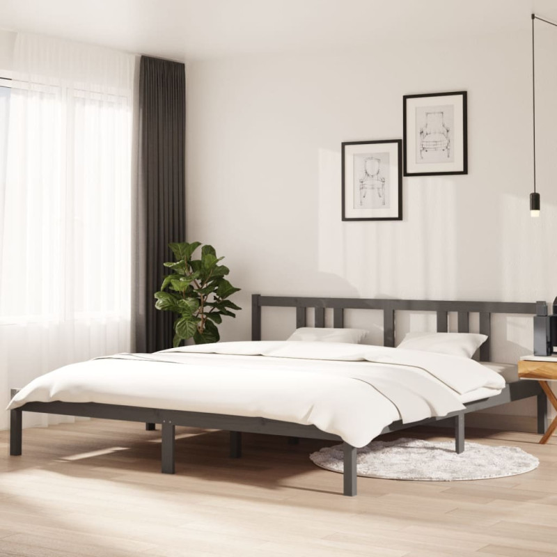 stradeXL Bed Frame without...