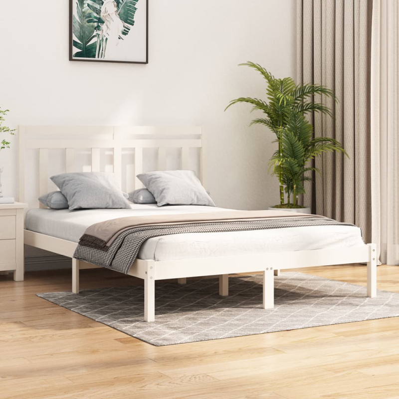 stradeXL Bed Frame without...