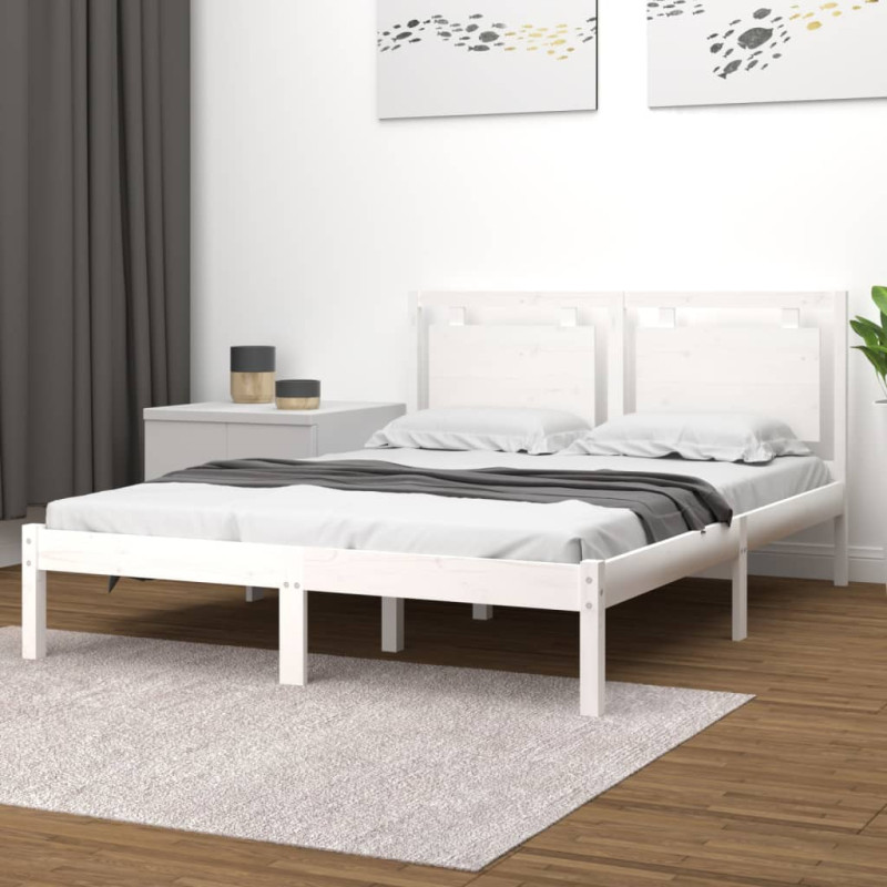 stradeXL Bed Frame without...