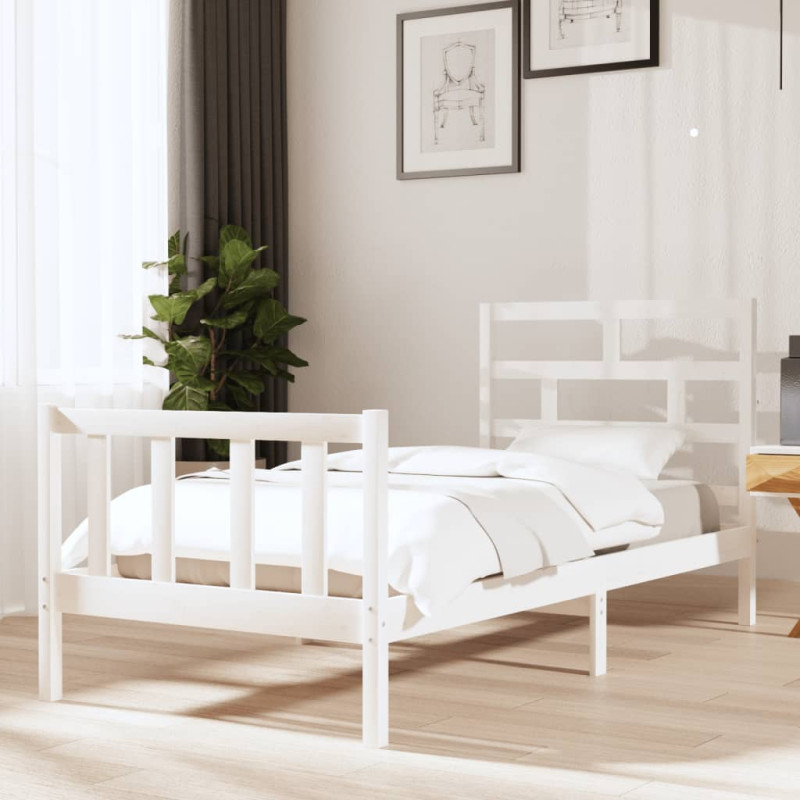 stradeXL Bed Frame without...