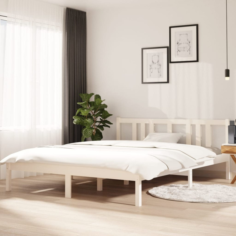 stradeXL Bed Frame without...