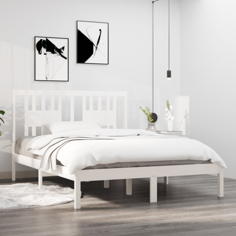 stradeXL Bed Frame without...