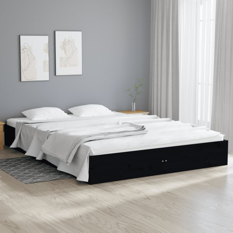 stradeXL Bed Frame without...