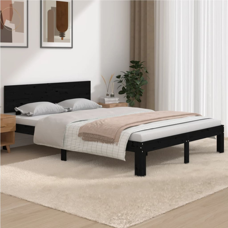 stradeXL Bed Frame without...