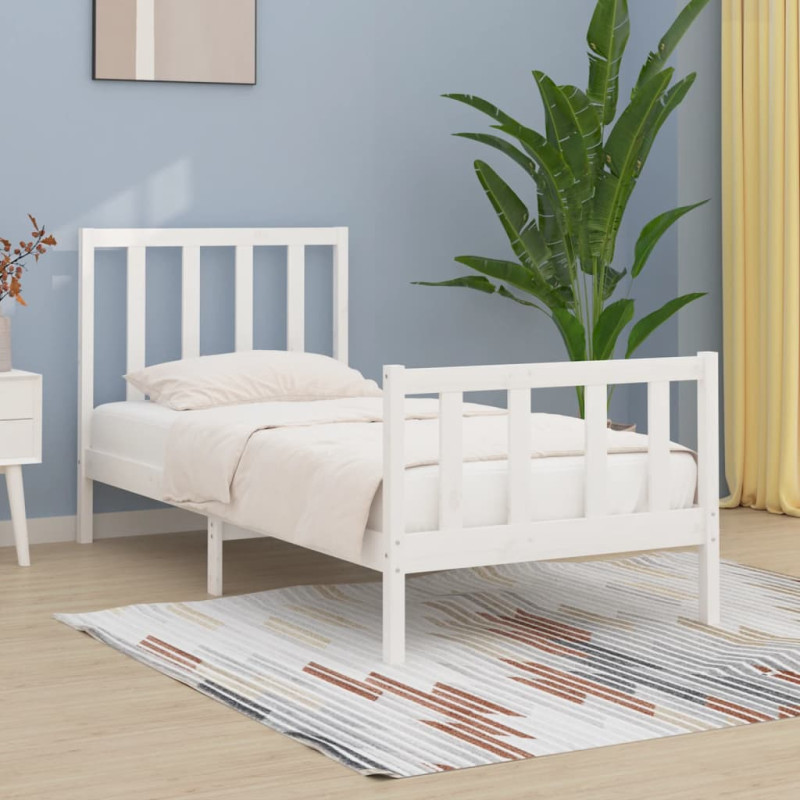 stradeXL Bed Frame without...