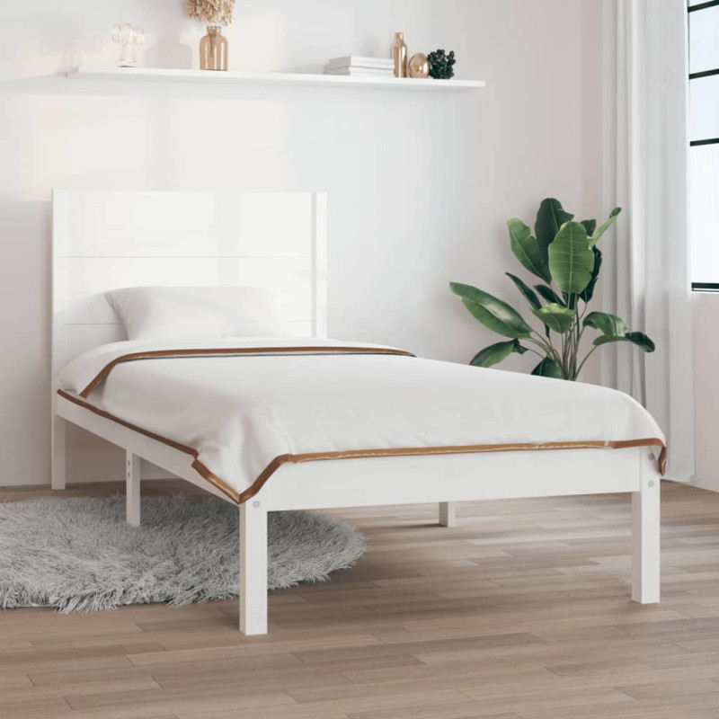 stradeXL Bed Frame without...