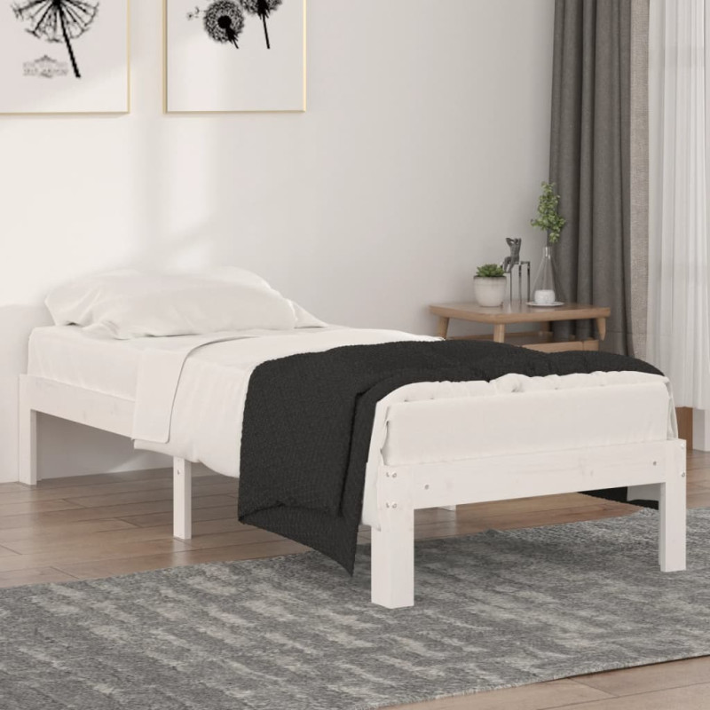 stradeXL Bed Frame without...