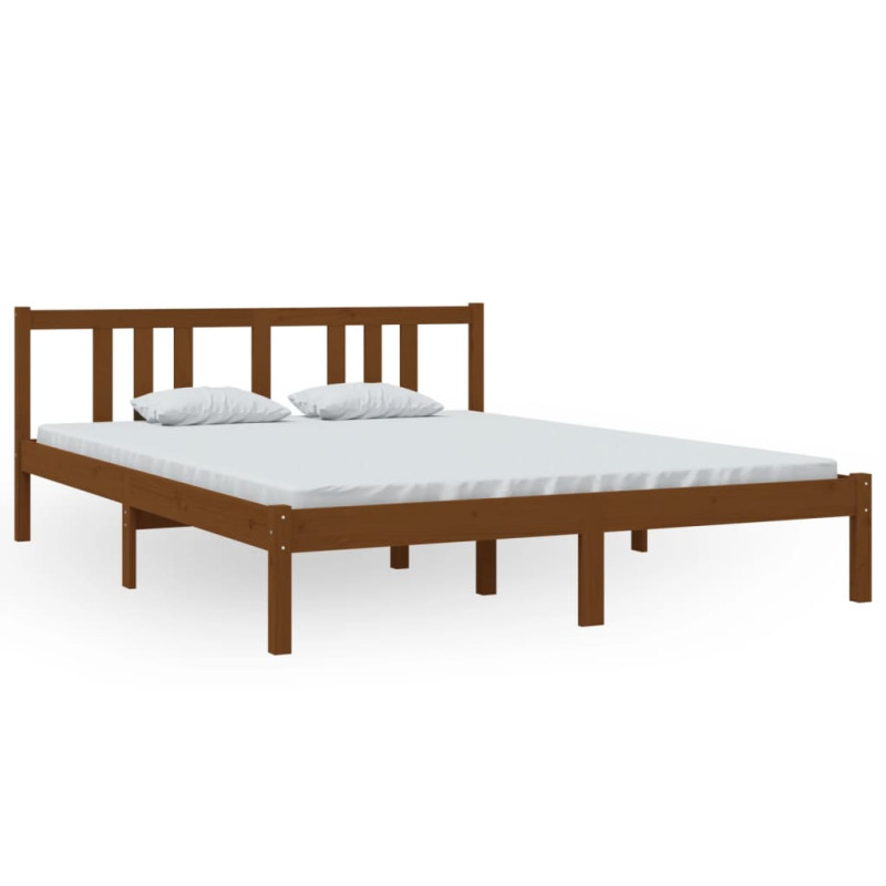 stradeXL Bed Frame without...