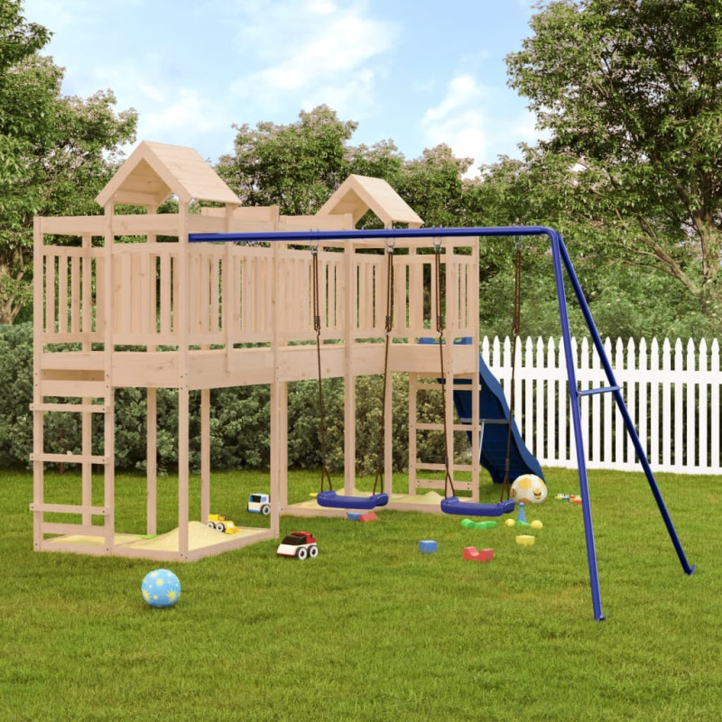 stradeXL Outdoor Playset...