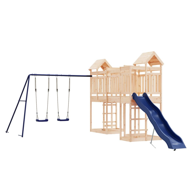 stradeXL Outdoor Playset...