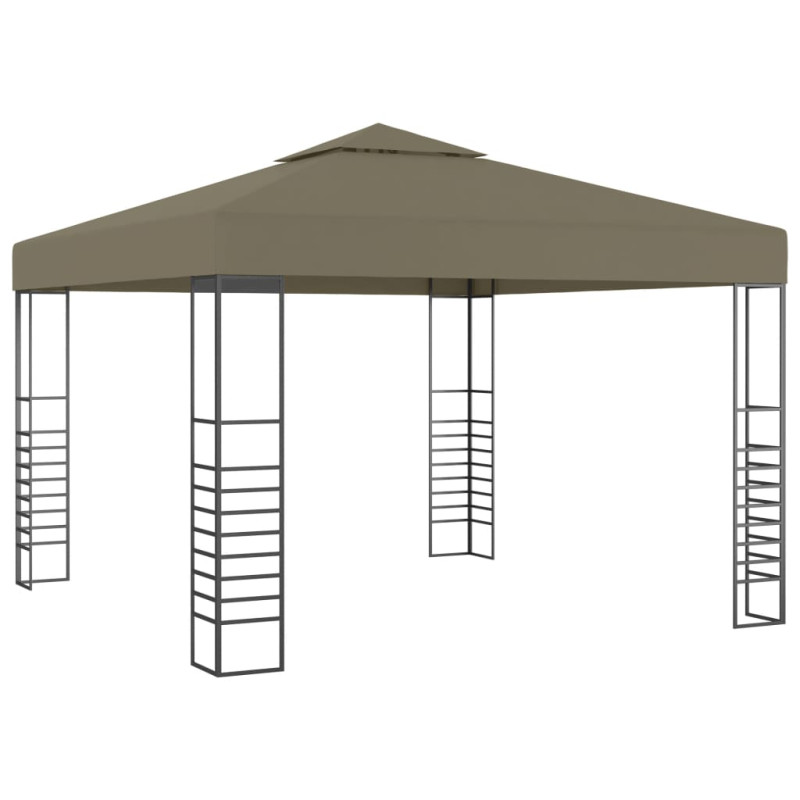 stradeXL Gartenzelt 3x3 m...