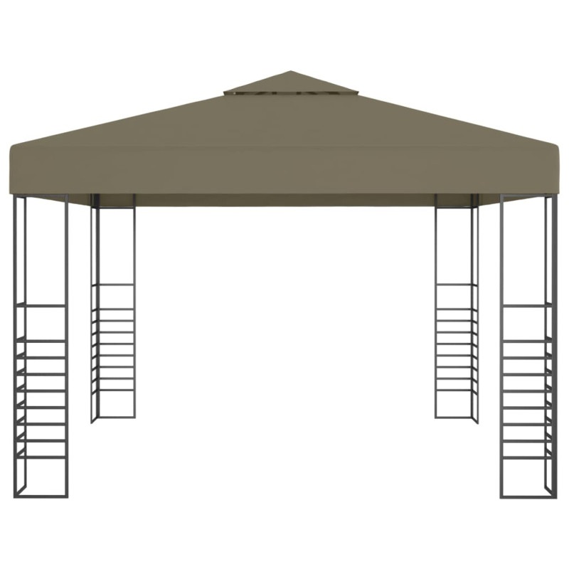 stradeXL Gartenzelt 3x3 m...