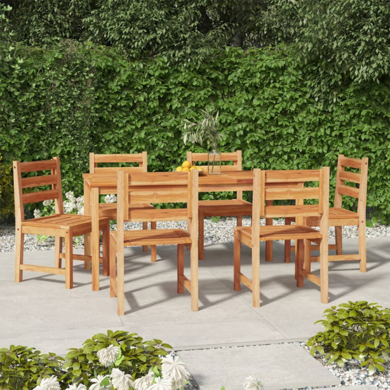 stradeXL 7 Piece Garden...