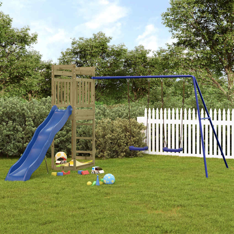 stradeXL Outdoor Playset...