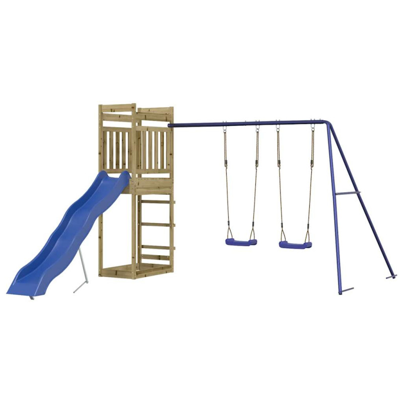 stradeXL Outdoor Playset...