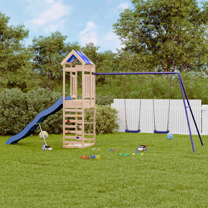 stradeXL Outdoor Playset...