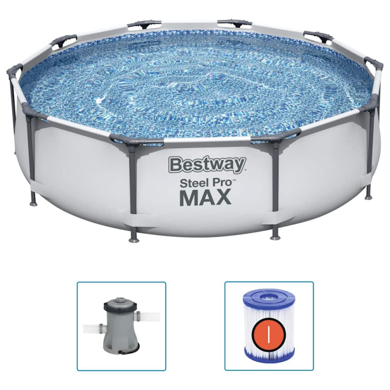 Bestway Ensemble de piscine...