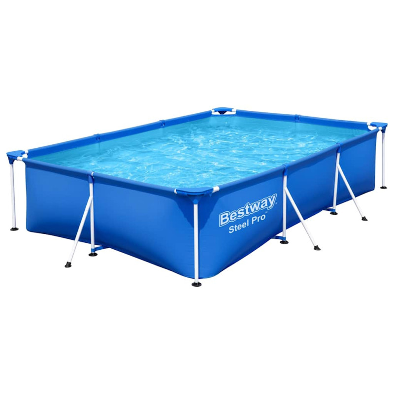 Bestway Piscine Steel Pro...