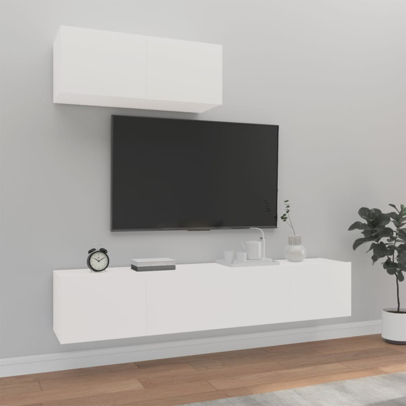 stradeXL 3 Piece TV Cabinet...