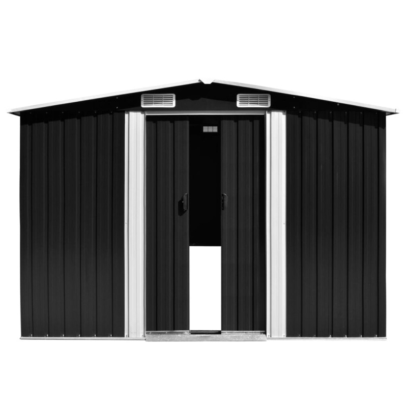 stradeXL Garden Shed...