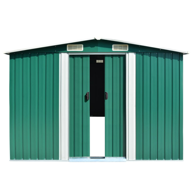 stradeXL Garden Shed...