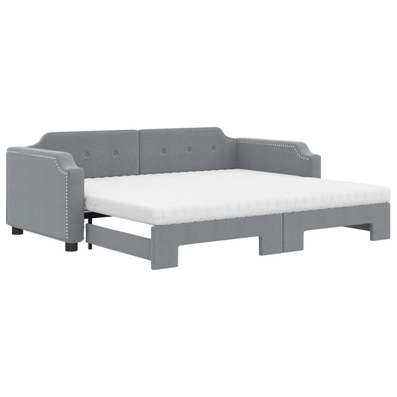 stradeXL Sofa rozsuwana z...