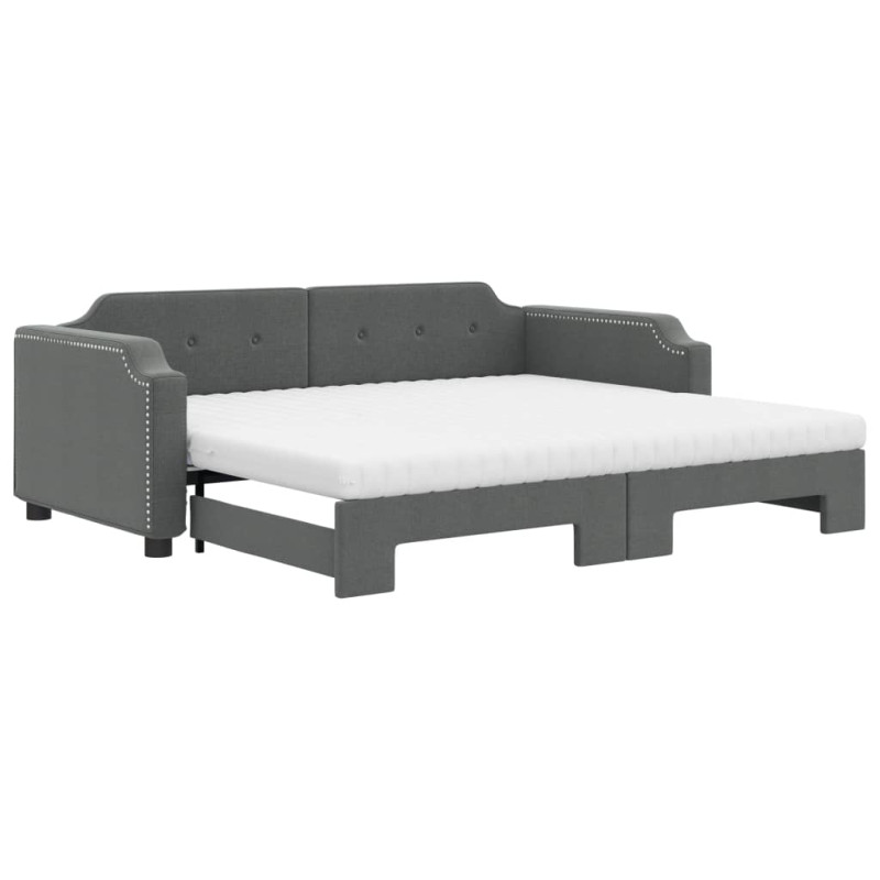 stradeXL Sofa rozsuwana z...