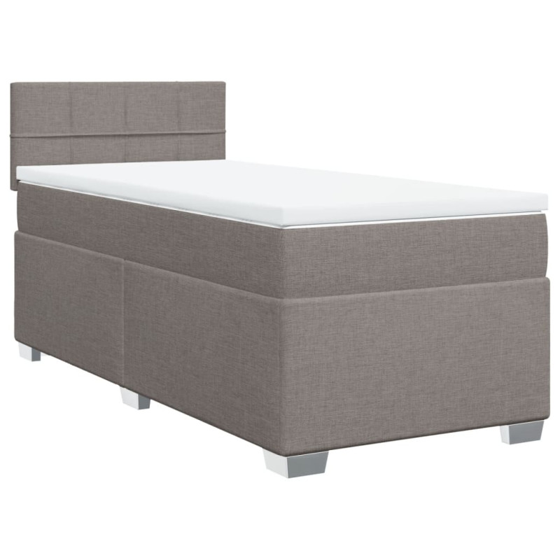 stradeXL Box Spring Bed...