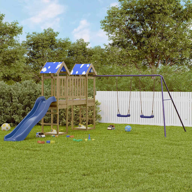 stradeXL Outdoor Playset...