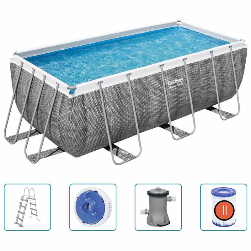 Bestway Ensemble de piscine...