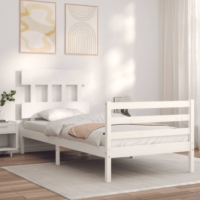 stradeXL Bed Frame without...