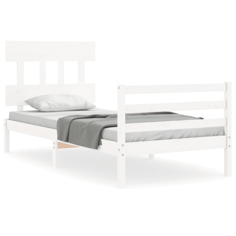 stradeXL Bed Frame without...