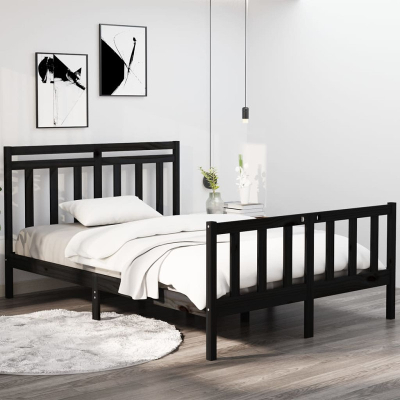 stradeXL Bed Frame without...