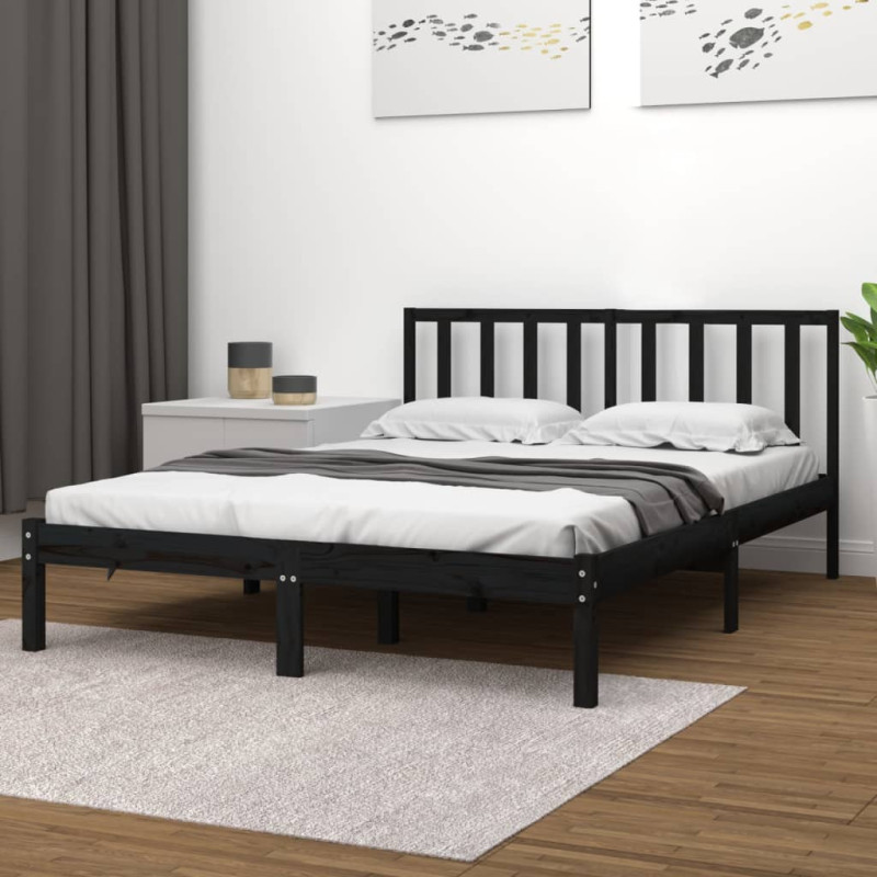 stradeXL Bed Frame without...