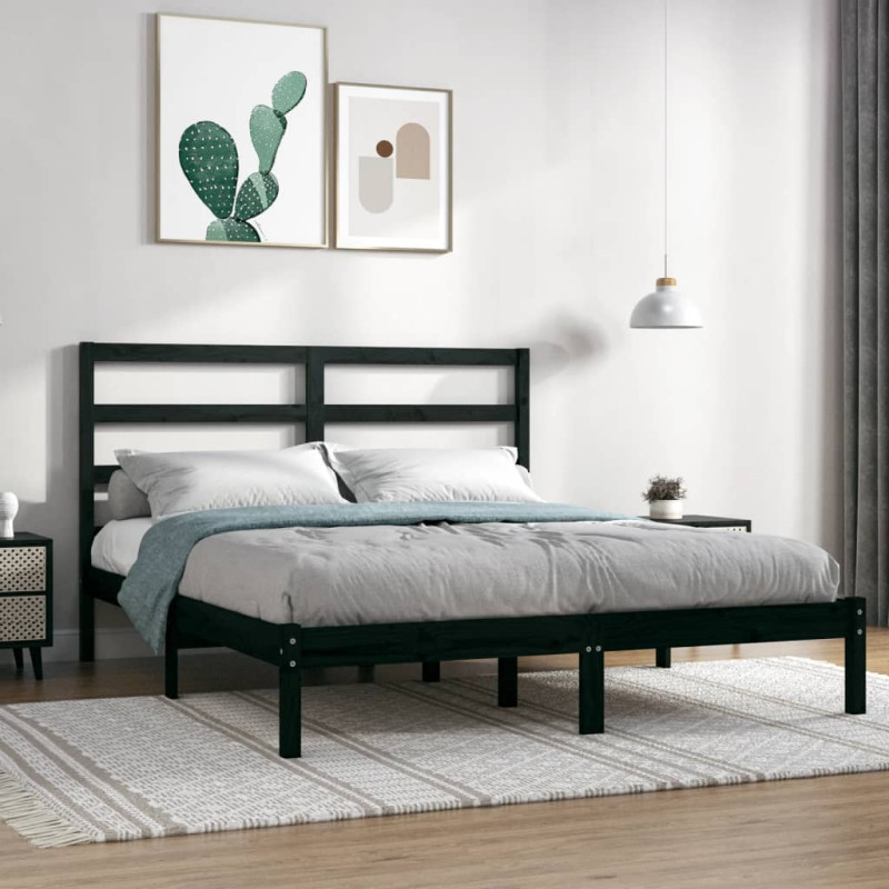 stradeXL Bed Frame without...